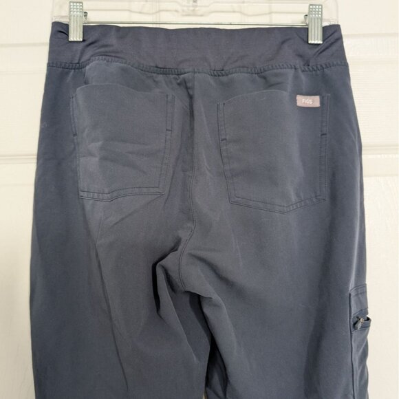 Figs Technical Collection Zamora Joggers Pants Womens Size Small Blue Medical - Picture 8 of 12